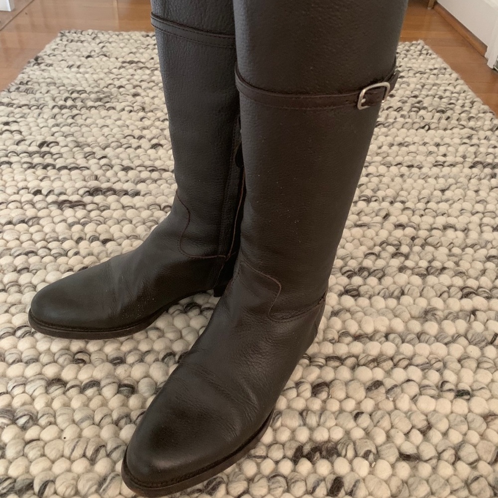 Jil Sander tall boots